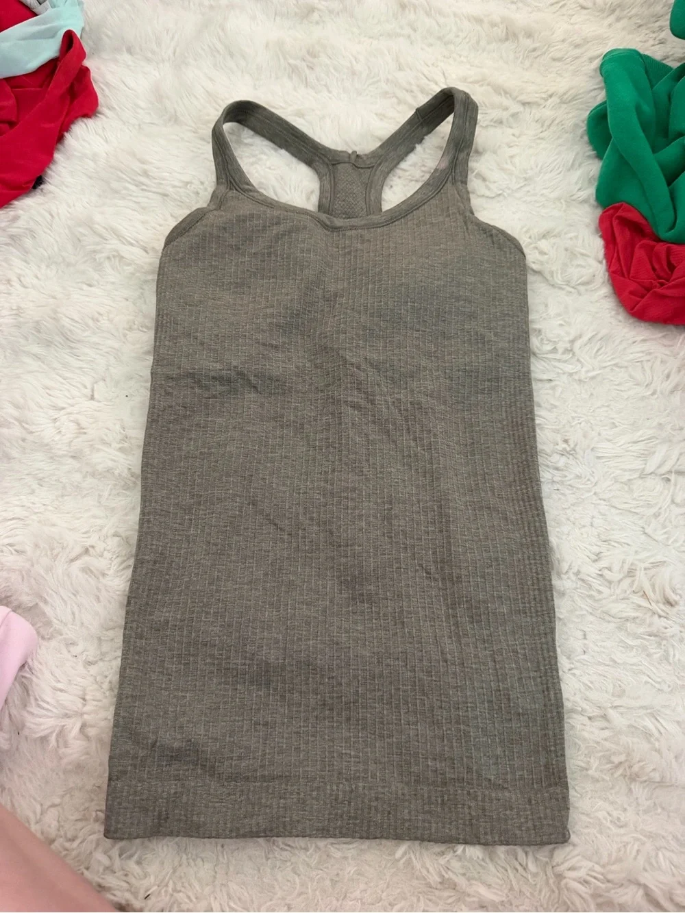 Lululemon tank top